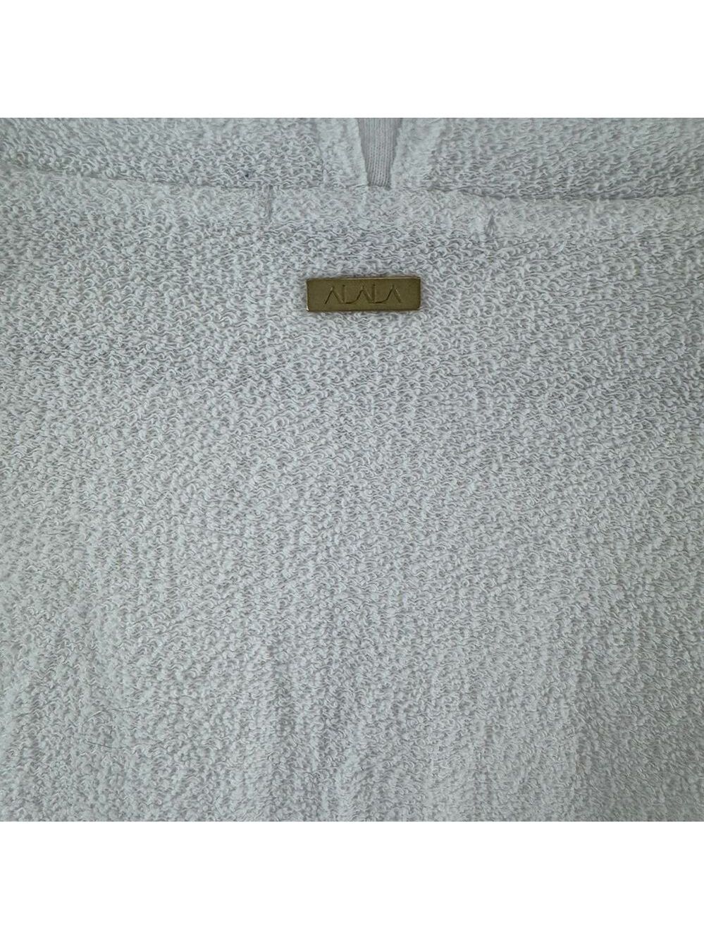 Alala Baja Oversized Terry Cloth Kangaroo Hoodie - Picture 7 of 11